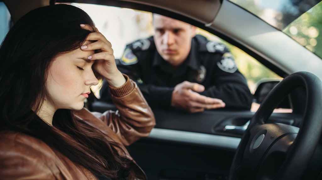 Overcoming OVWI Shame: Moving On After Being Caught Driving Under the Influence getting pulled over for drunk driving