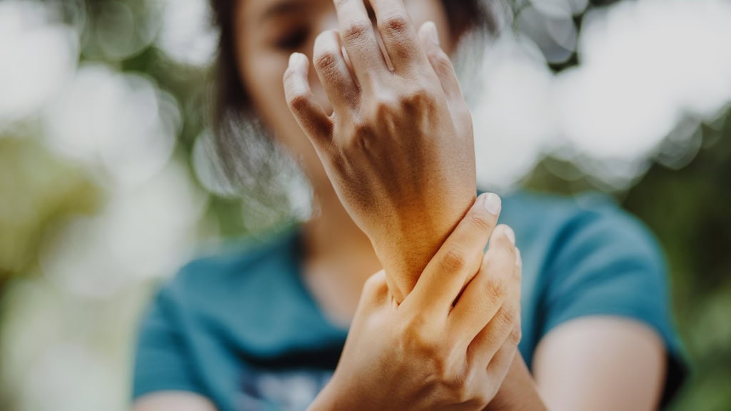 Hidden Injuries to Watch For After an Accident injured during crash