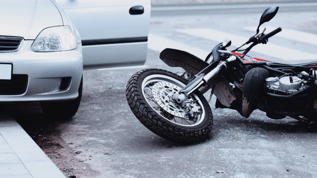 Common Causes of Motorcycle Crashes in Indianapolis motorcycle accident in Indiana