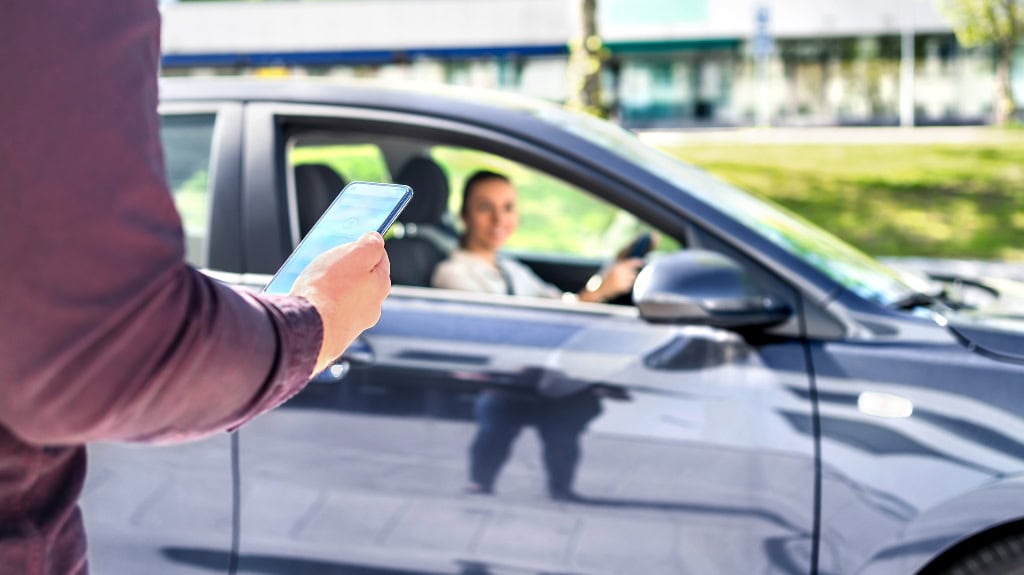 How Does Rideshare Insurance Work In Indiana - Kaushal Law LLC rideshare insurance