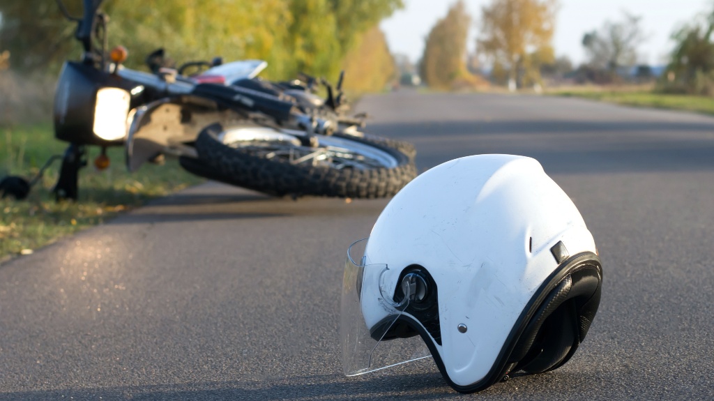 motorcycle accident