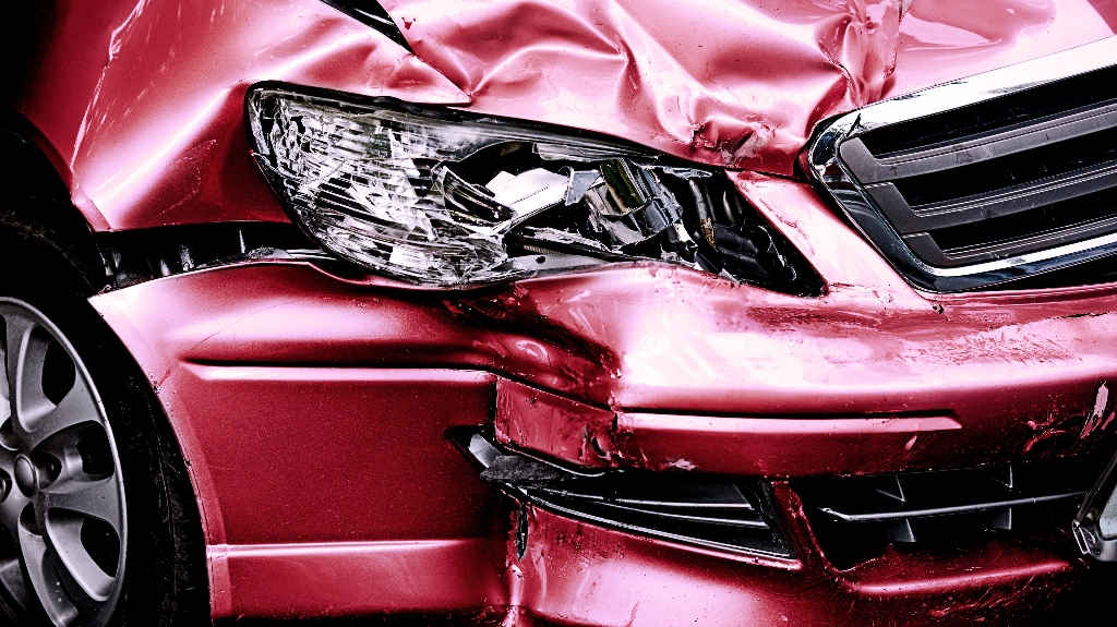 car crash
