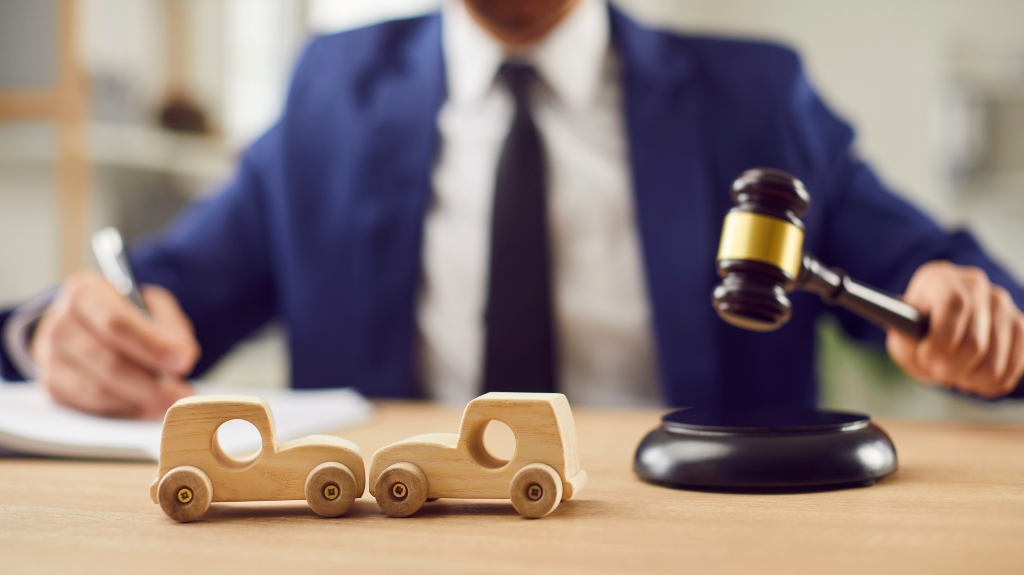How Much Can Someone Sue for a Car Accident in Indiana?